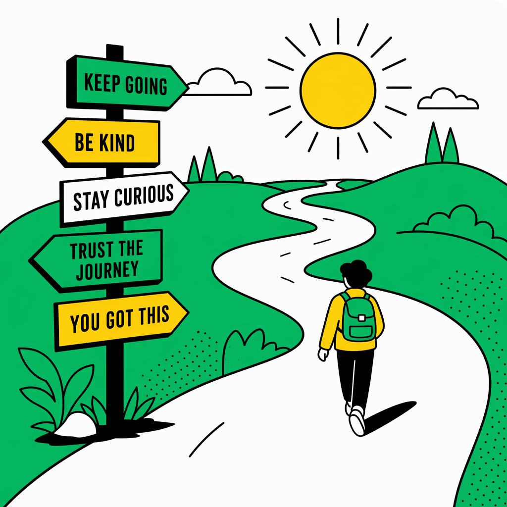 Your road