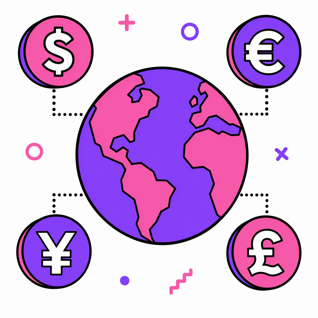 Global currencies